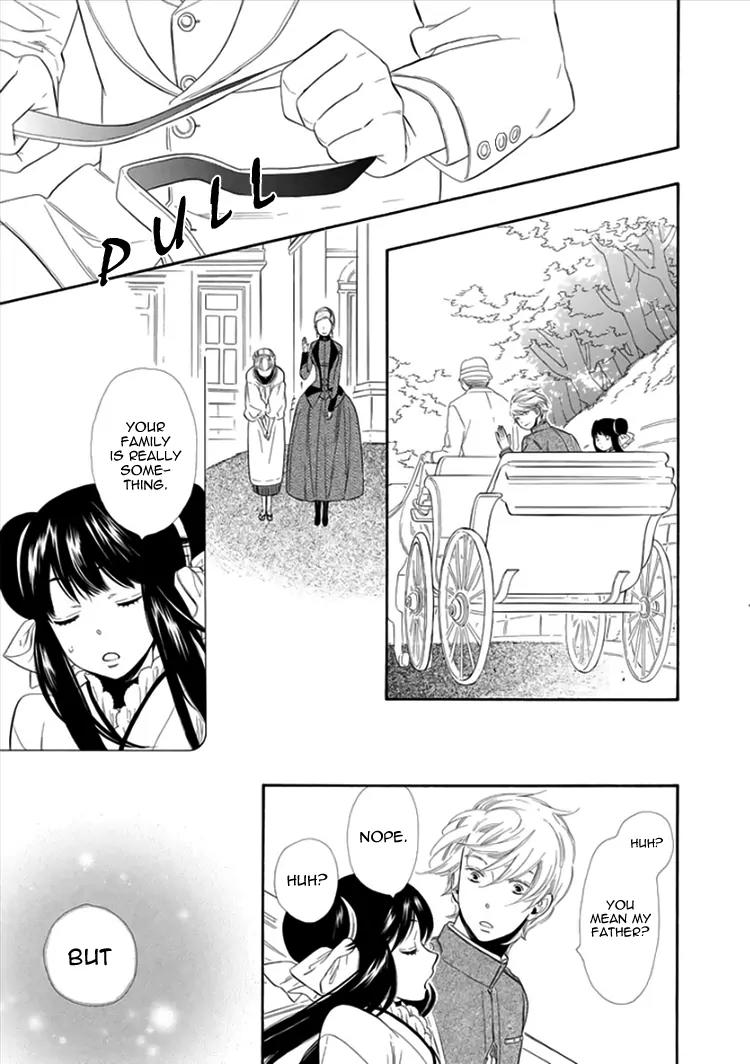 Otome Youkai Zakuro Chapter 14 page 38 - Chapter 14