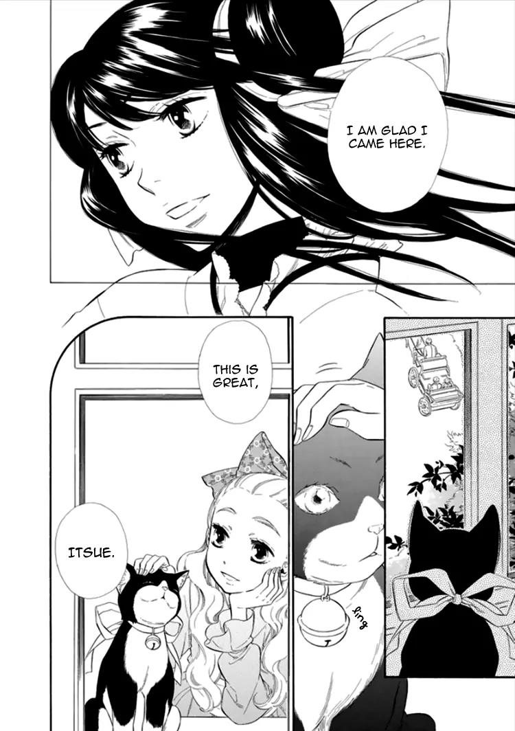 Otome Youkai Zakuro Chapter 14 page 39 - Chapter 14