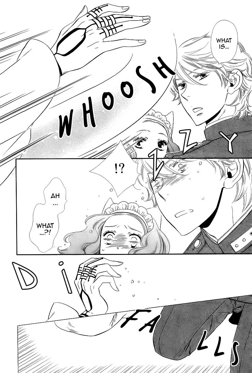 Otome Youkai Zakuro Chapter 15 page 21 - Chapter 15