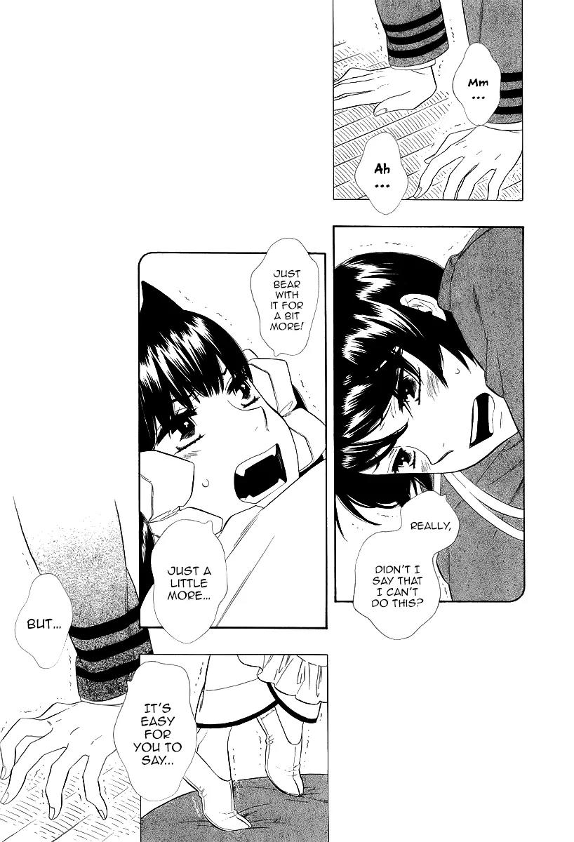 Otome Youkai Zakuro Chapter 15 page 9 - Chapter 15