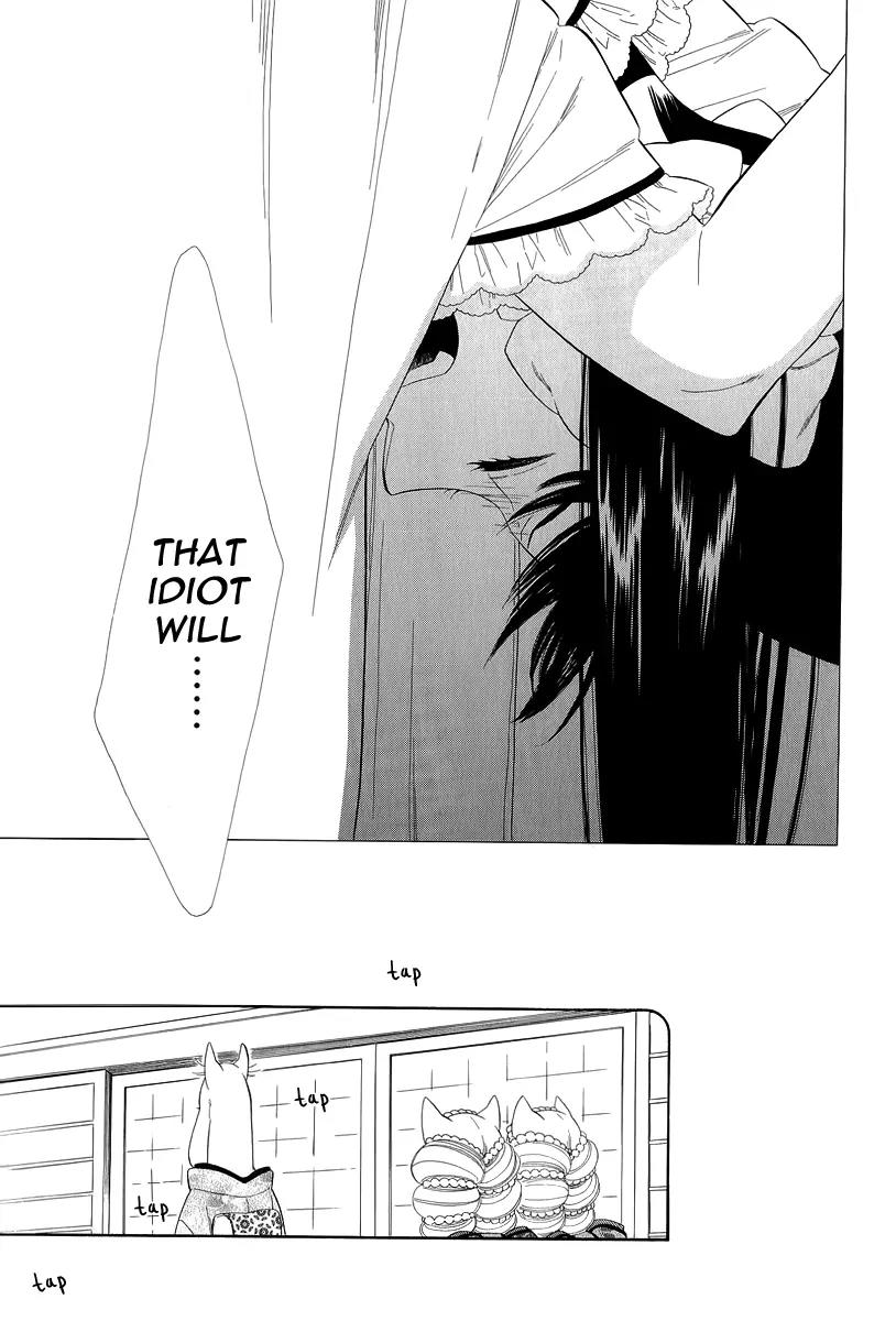 Otome Youkai Zakuro Chapter 16 page 18 - Chapter 16