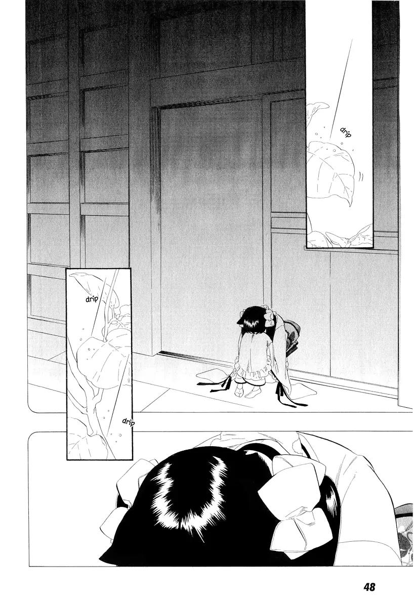 Otome Youkai Zakuro Chapter 17 page 4 - Chapter 17