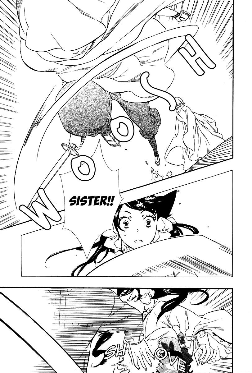 Otome Youkai Zakuro Chapter 18 page 8 - Chapter 18
