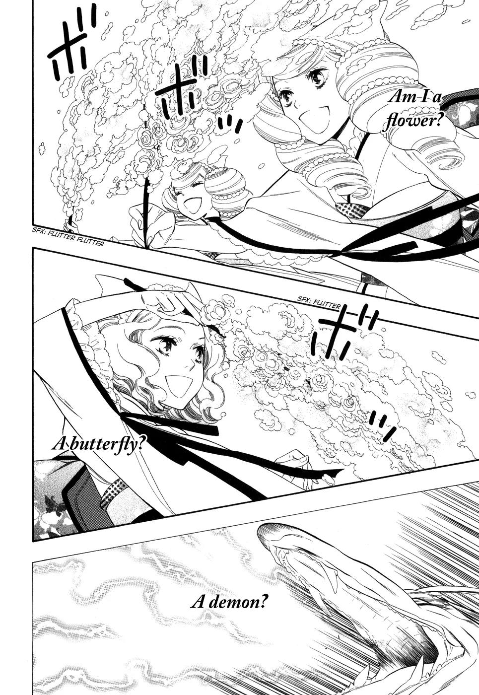 Otome Youkai Zakuro Chapter 2 page 25 - Chapter 2