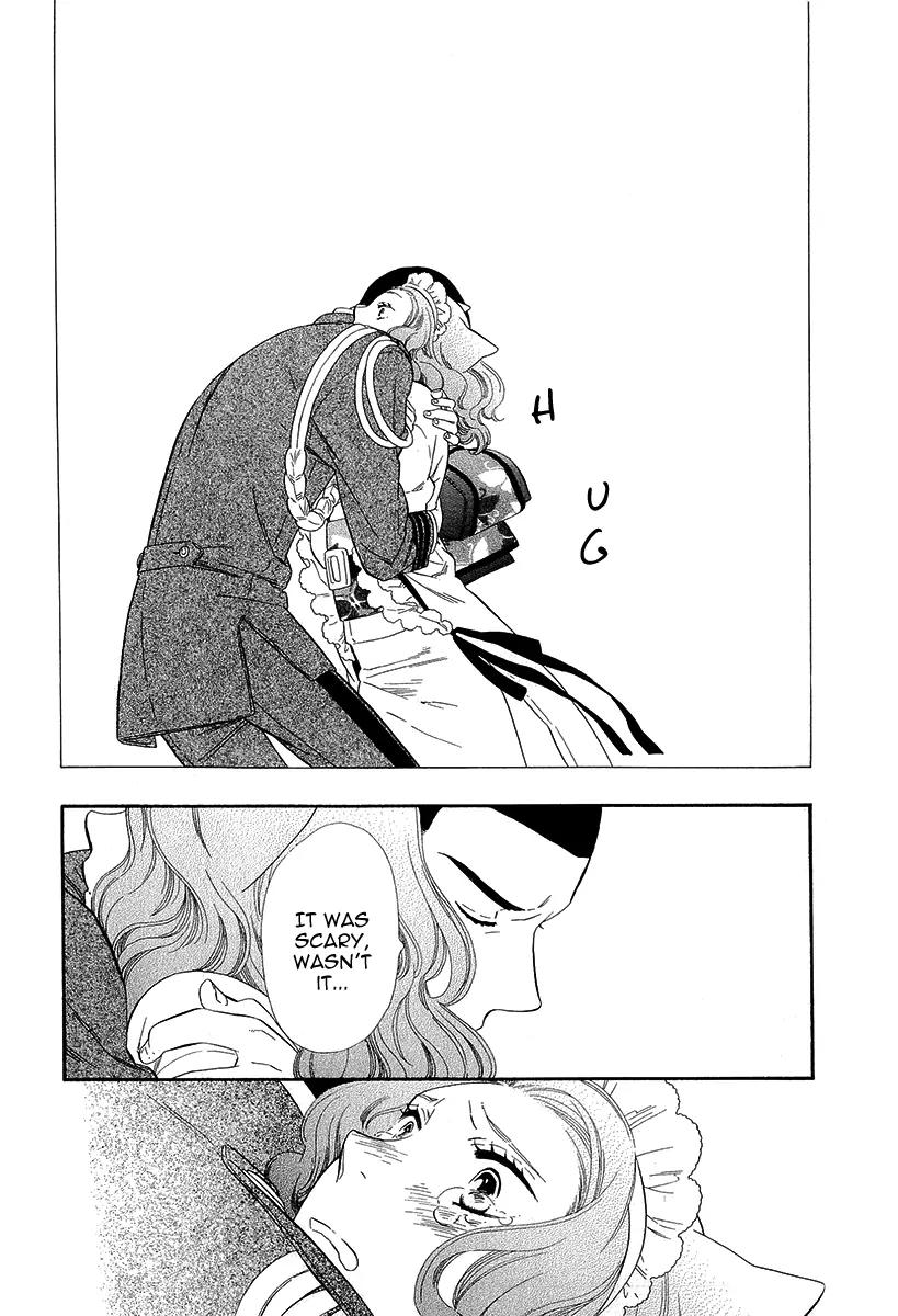 Otome Youkai Zakuro Chapter 20 page 7 - Chapter 20
