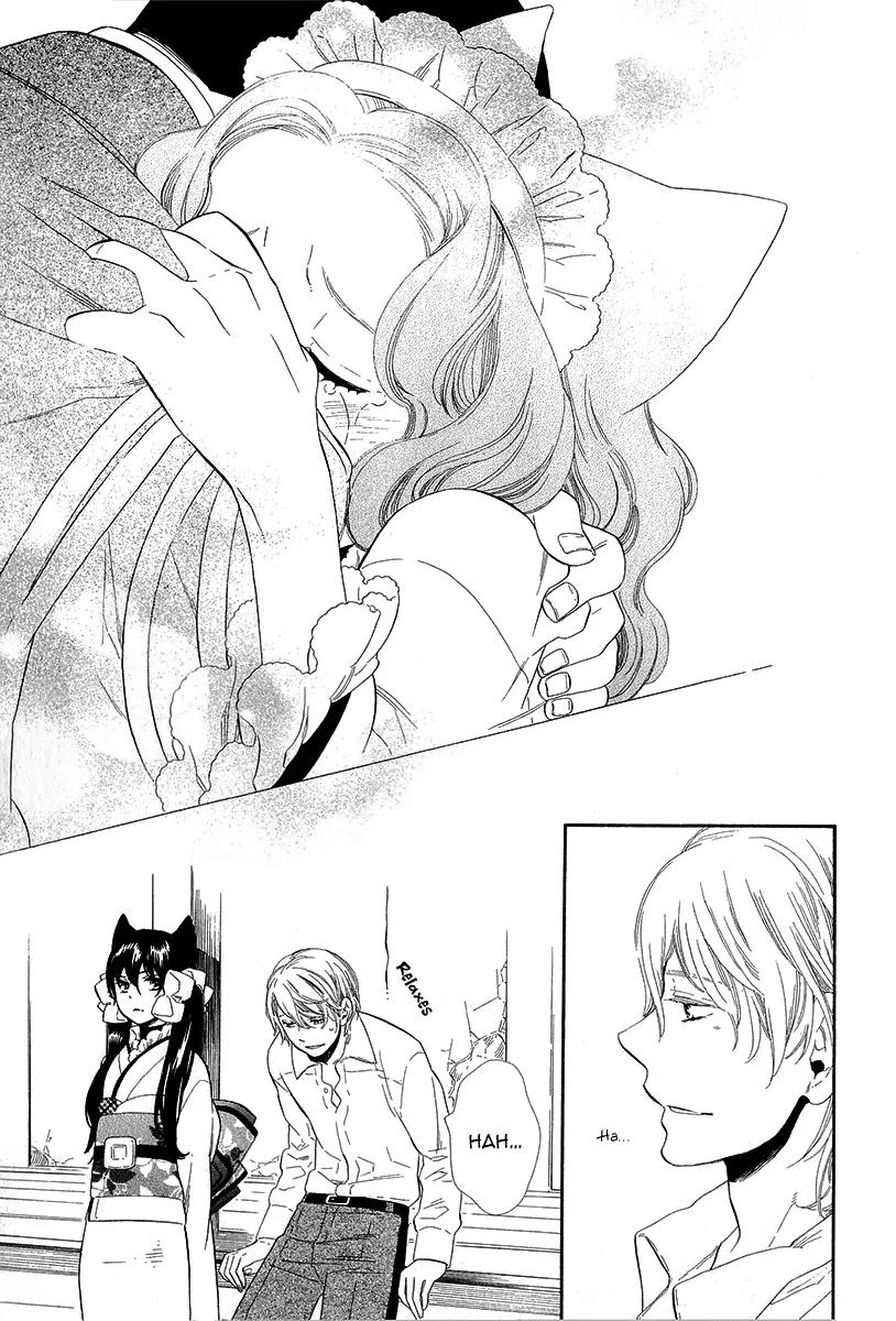 Otome Youkai Zakuro Chapter 20 page 8 - Chapter 20