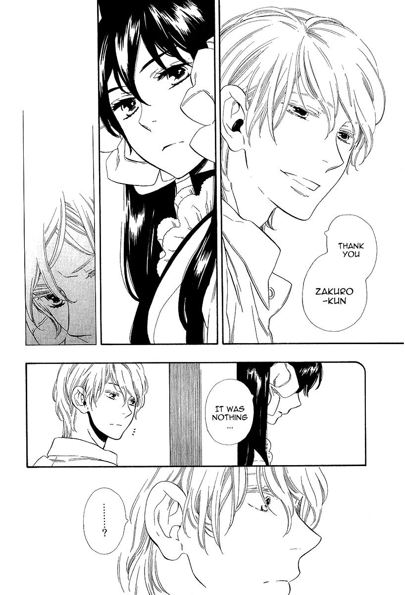 Otome Youkai Zakuro Chapter 20 page 9 - Chapter 20