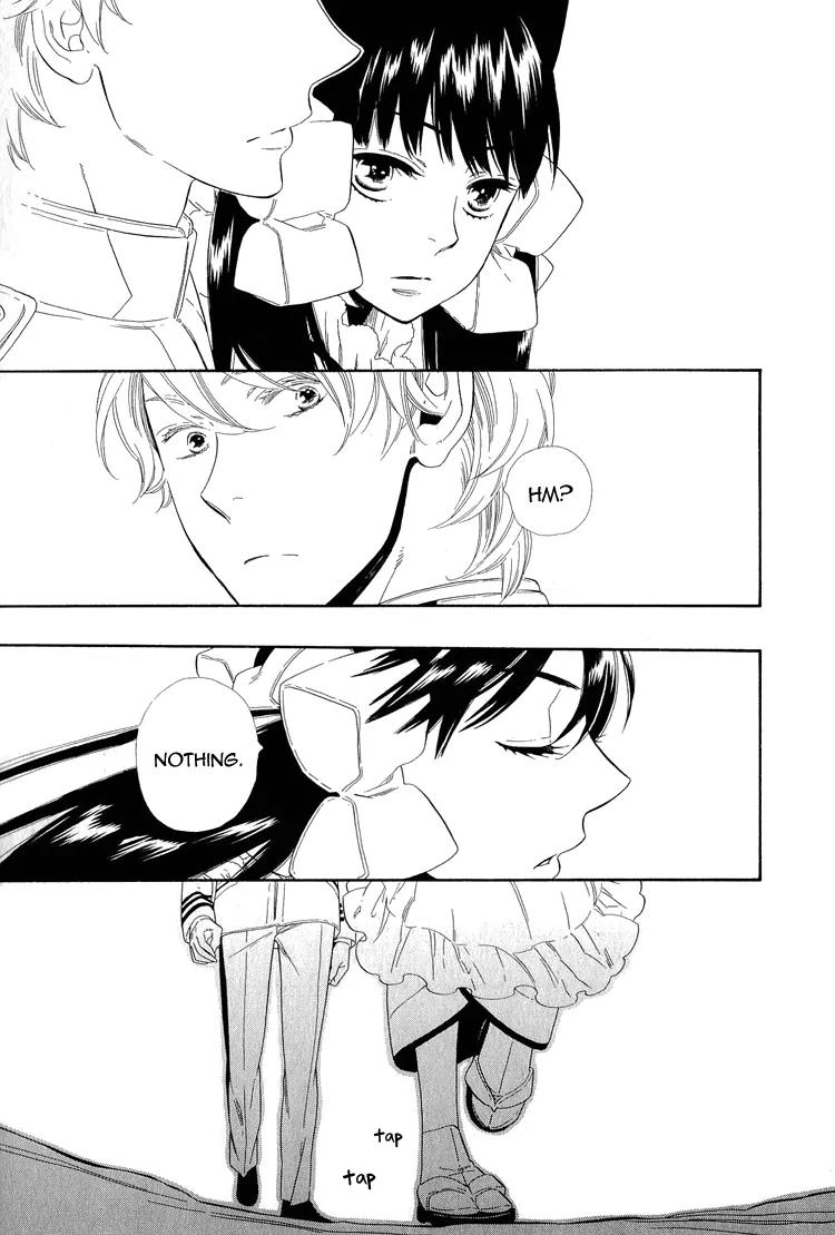 Otome Youkai Zakuro Chapter 21 page 27 - Chapter 21