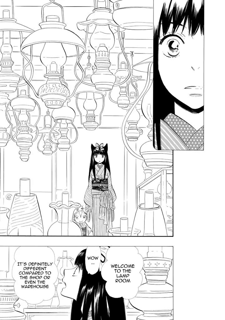 Otome Youkai Zakuro Chapter 22 page 22 - Chapter 22