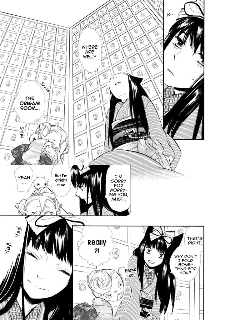 Otome Youkai Zakuro Chapter 22 page 26 - Chapter 22