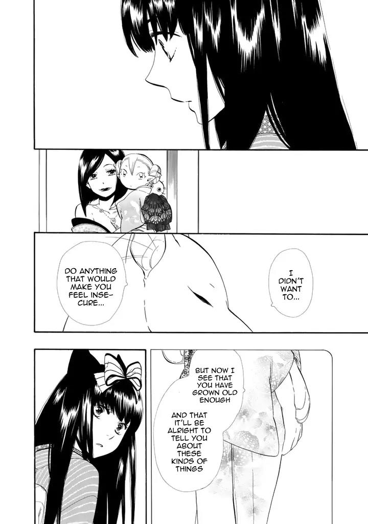 Otome Youkai Zakuro Chapter 22 page 31 - Chapter 22