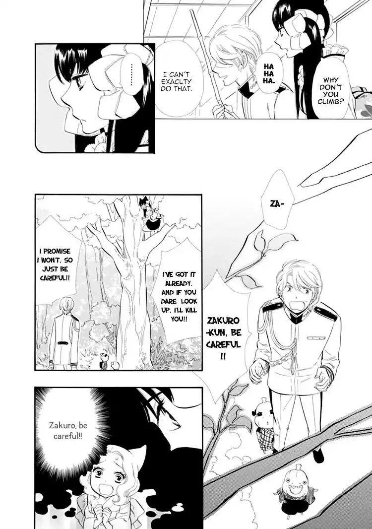 Otome Youkai Zakuro Chapter 23 page 16 - Chapter 23