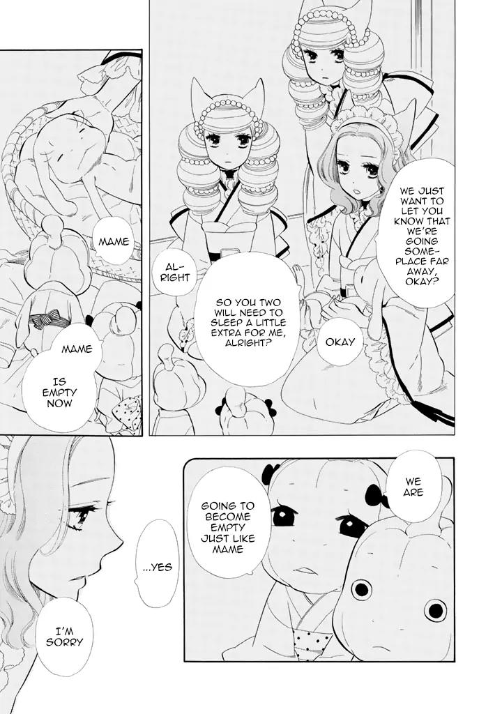 Otome Youkai Zakuro Chapter 26 page 6 - Chapter 26