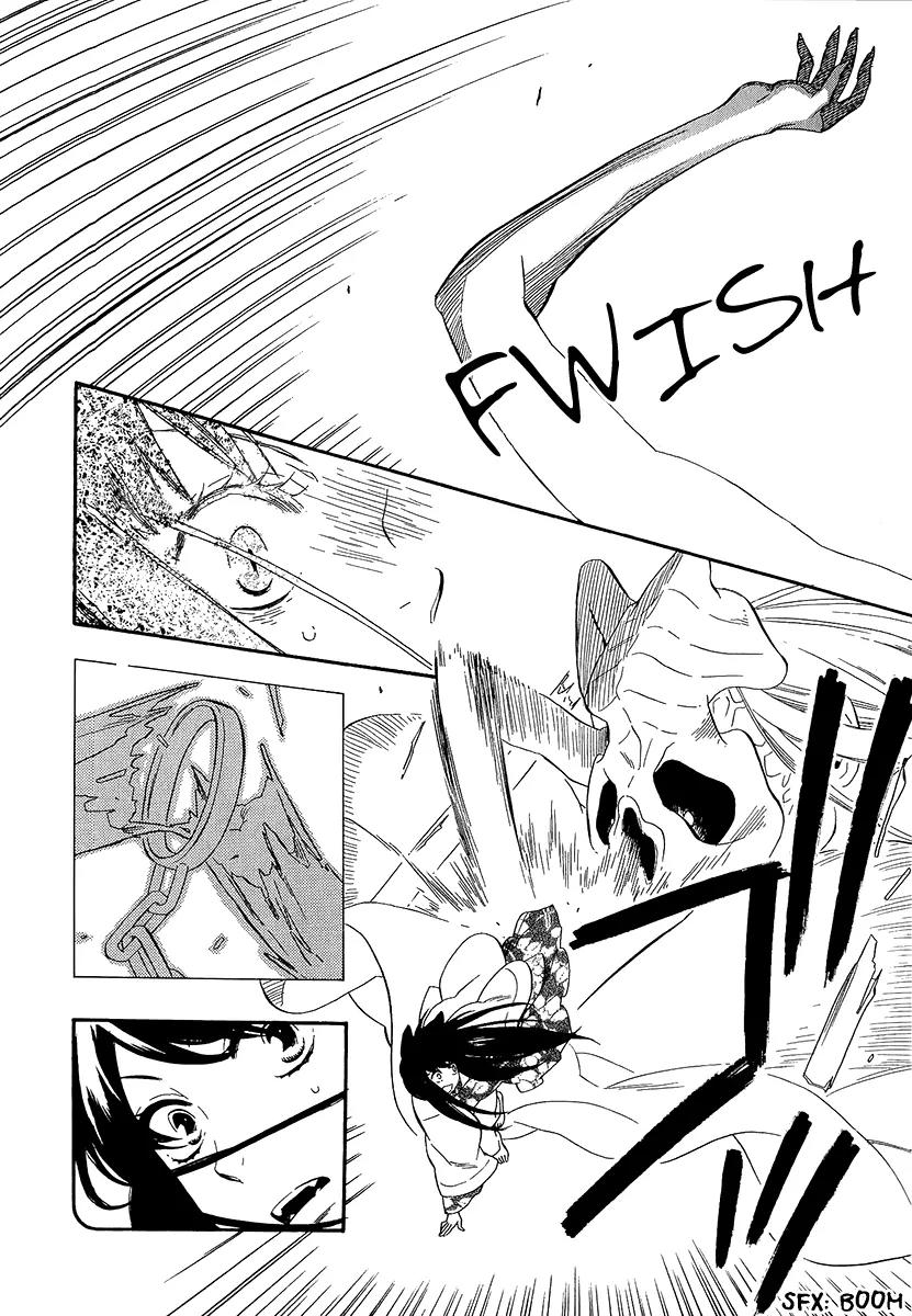 Otome Youkai Zakuro Chapter 30 page 14 - Chapter 30