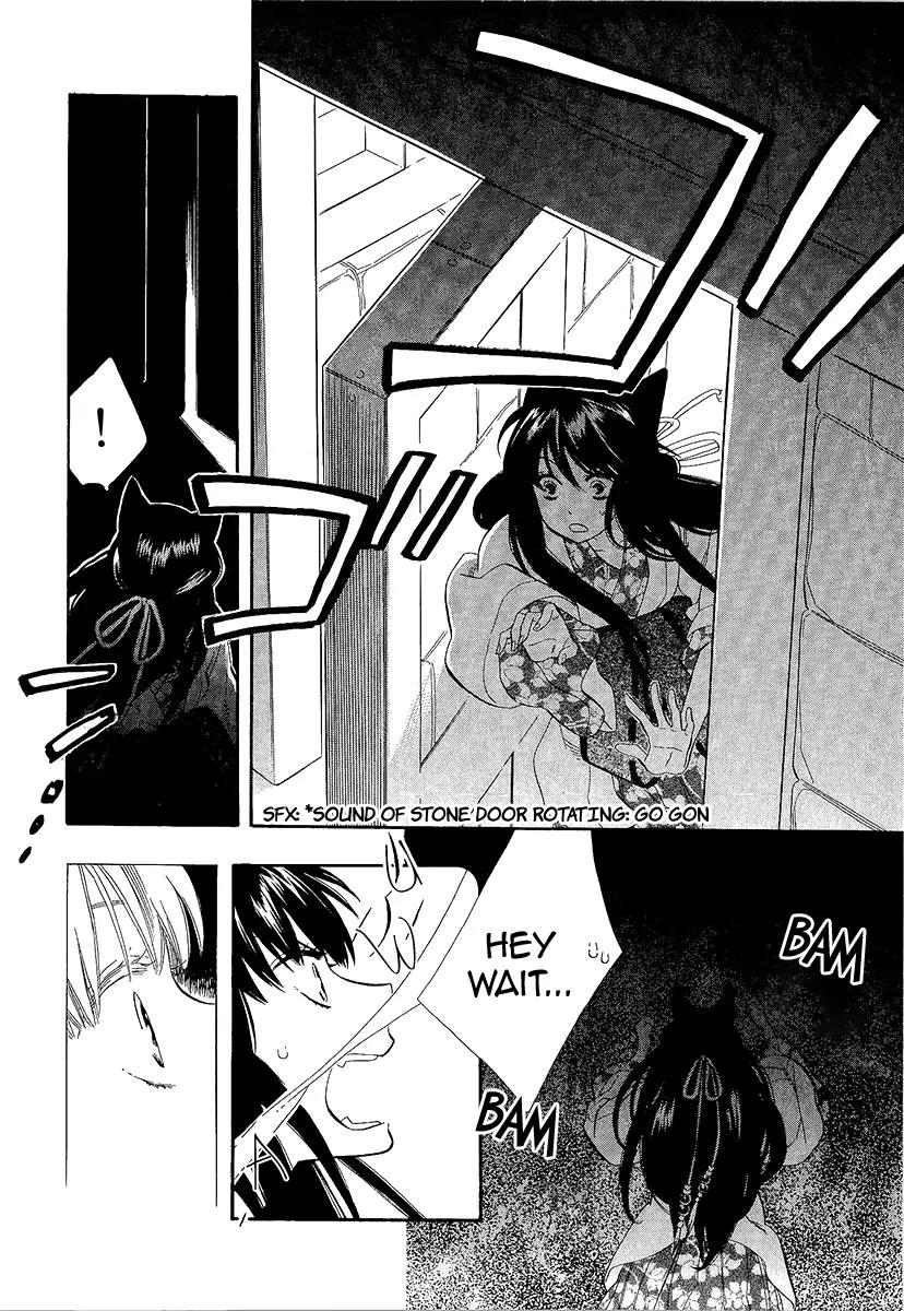 Otome Youkai Zakuro Chapter 30 page 24 - Chapter 30