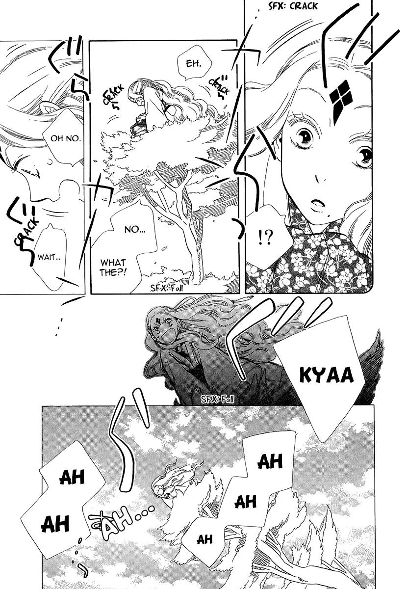 Otome Youkai Zakuro Chapter 31 page 20 - Chapter 31