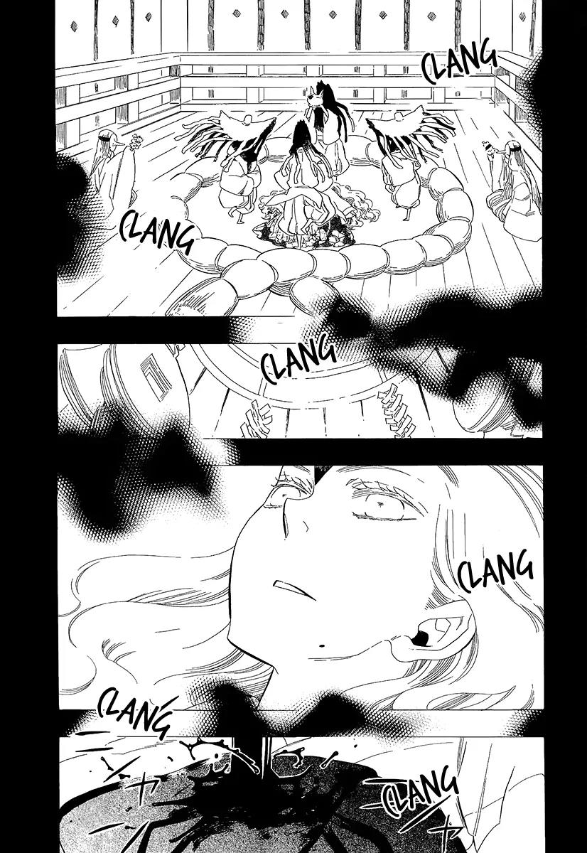 Otome Youkai Zakuro Chapter 34 page 14 - Chapter 34