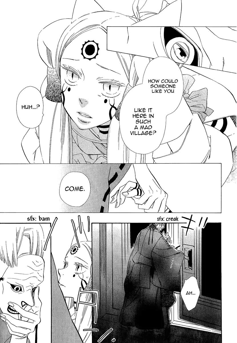 Otome Youkai Zakuro Chapter 35 page 12 - Chapter 35