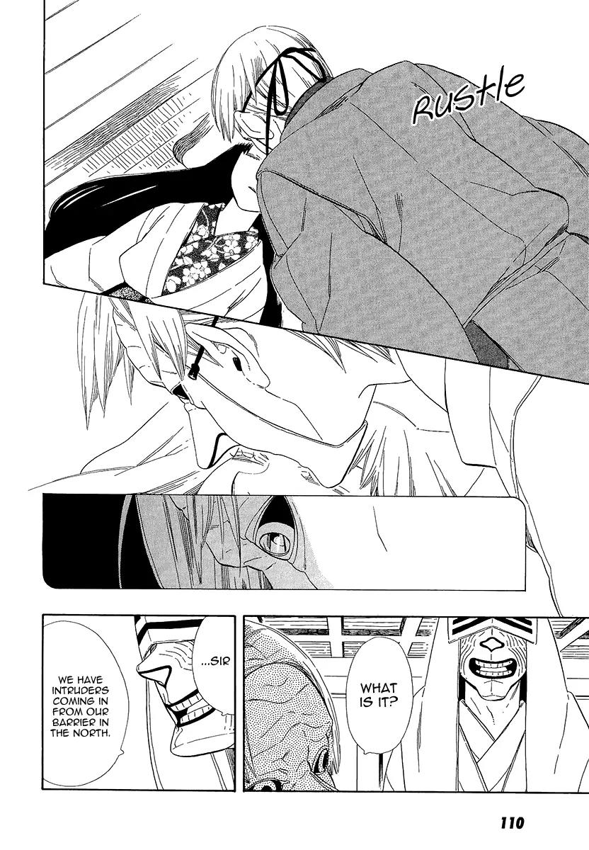 Otome Youkai Zakuro Chapter 35 page 9 - Chapter 35