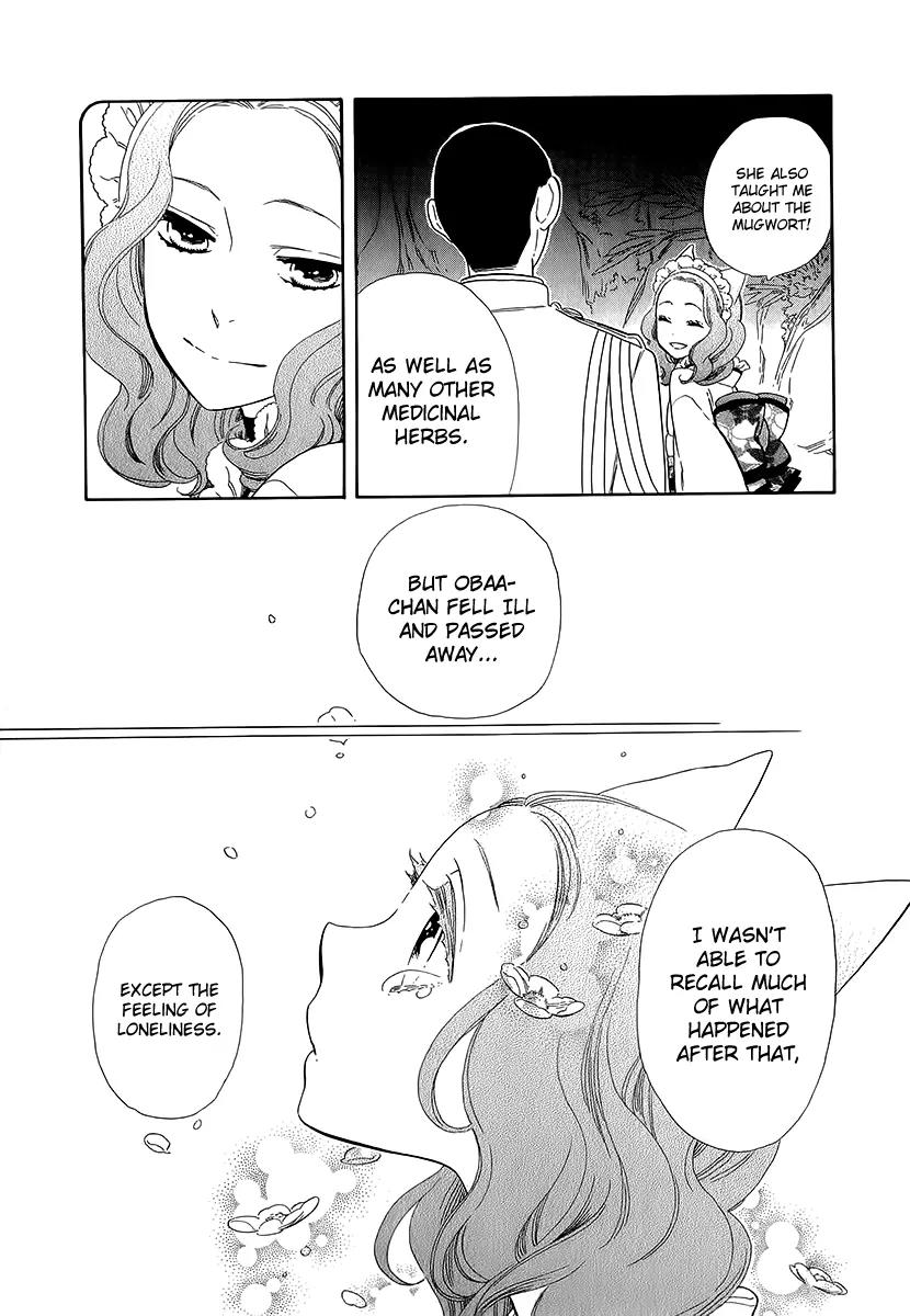 Otome Youkai Zakuro Chapter 36 page 10 - Chapter 36