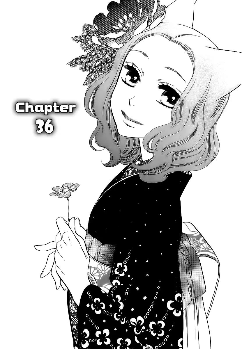 Otome Youkai Zakuro Chapter 36 page 2 - Chapter 36