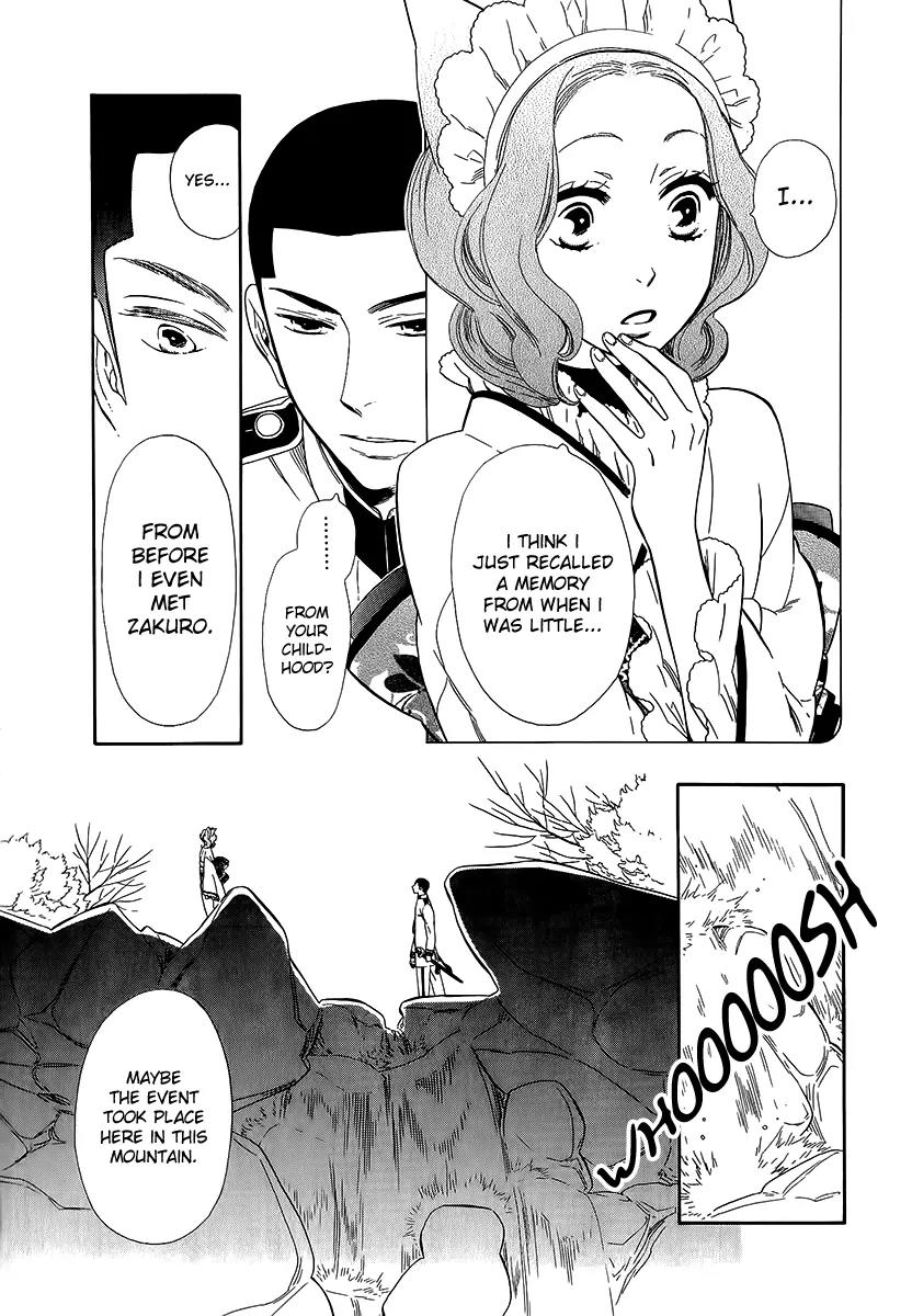 Otome Youkai Zakuro Chapter 36 page 8 - Chapter 36