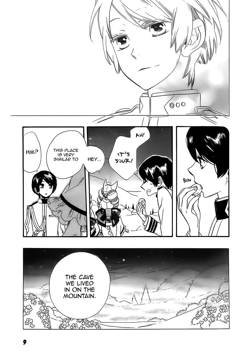 Otome Youkai Zakuro Chapter 37 page 6 - Chapter 37
