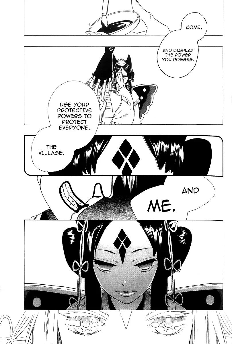 Otome Youkai Zakuro Chapter 39 page 8 - Chapter 39
