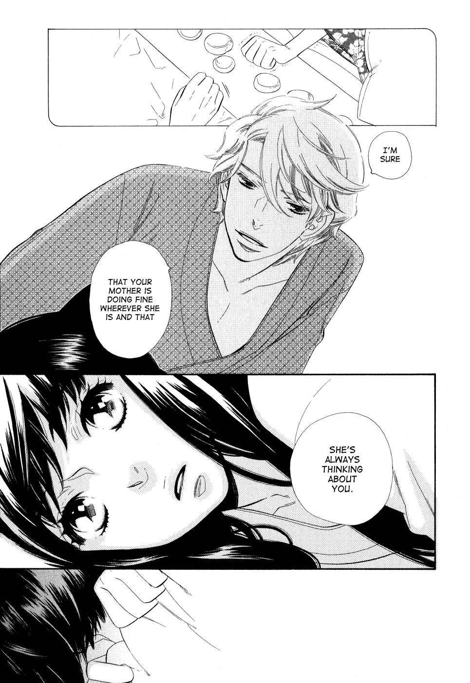 Otome Youkai Zakuro Chapter 4 page 18 - Chapter 4
