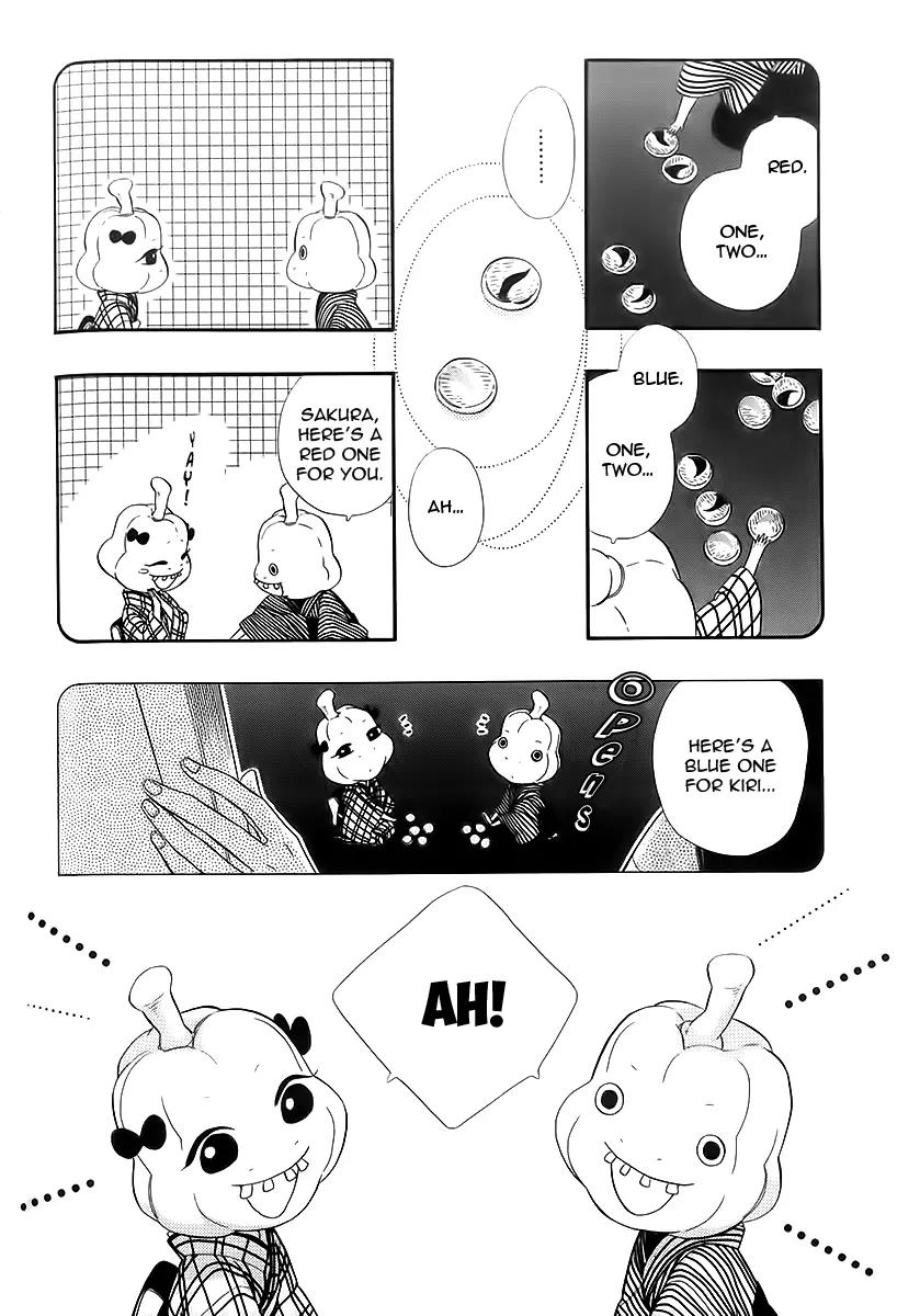 Otome Youkai Zakuro Chapter 42 page 3 - Chapter 42