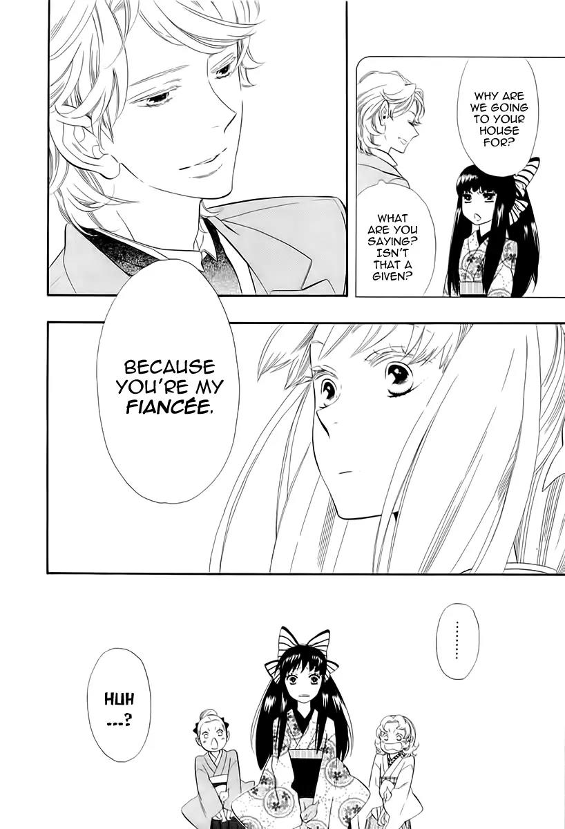 Otome Youkai Zakuro Chapter 45 page 37 - Chapter 45