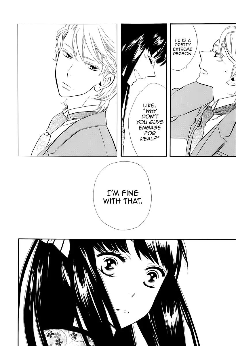 Otome Youkai Zakuro Chapter 46 page 16 - Chapter 46