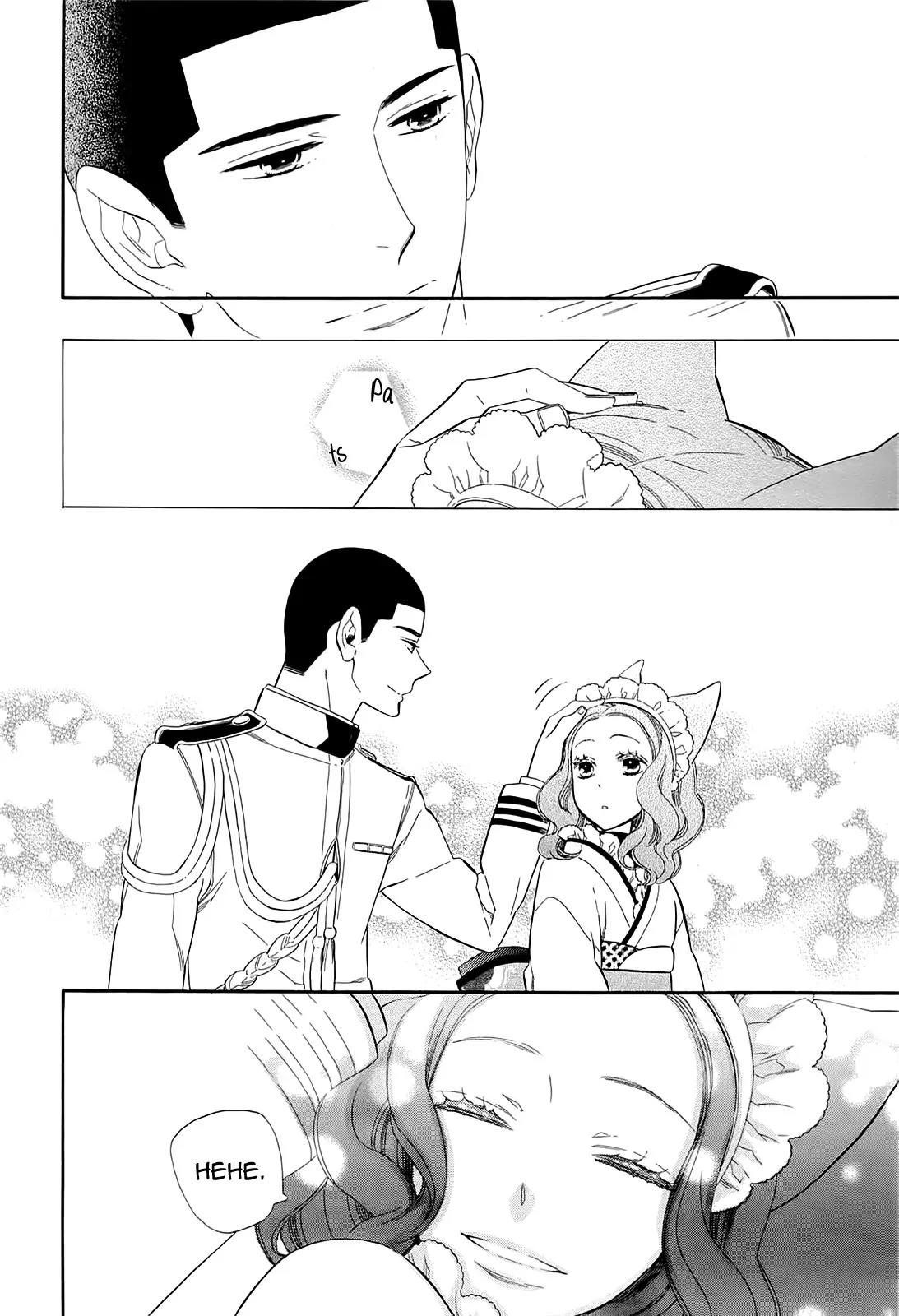Otome Youkai Zakuro Chapter 49.5 page 8 - Chapter 49.5: Extra Chapter