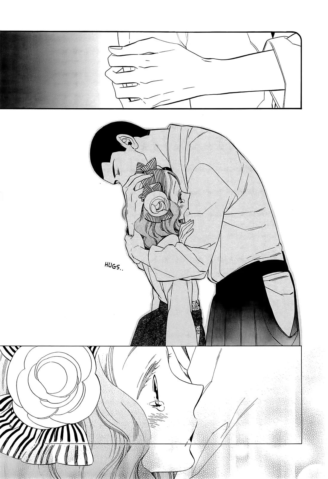 Otome Youkai Zakuro Chapter 49 page 15 - Chapter 49