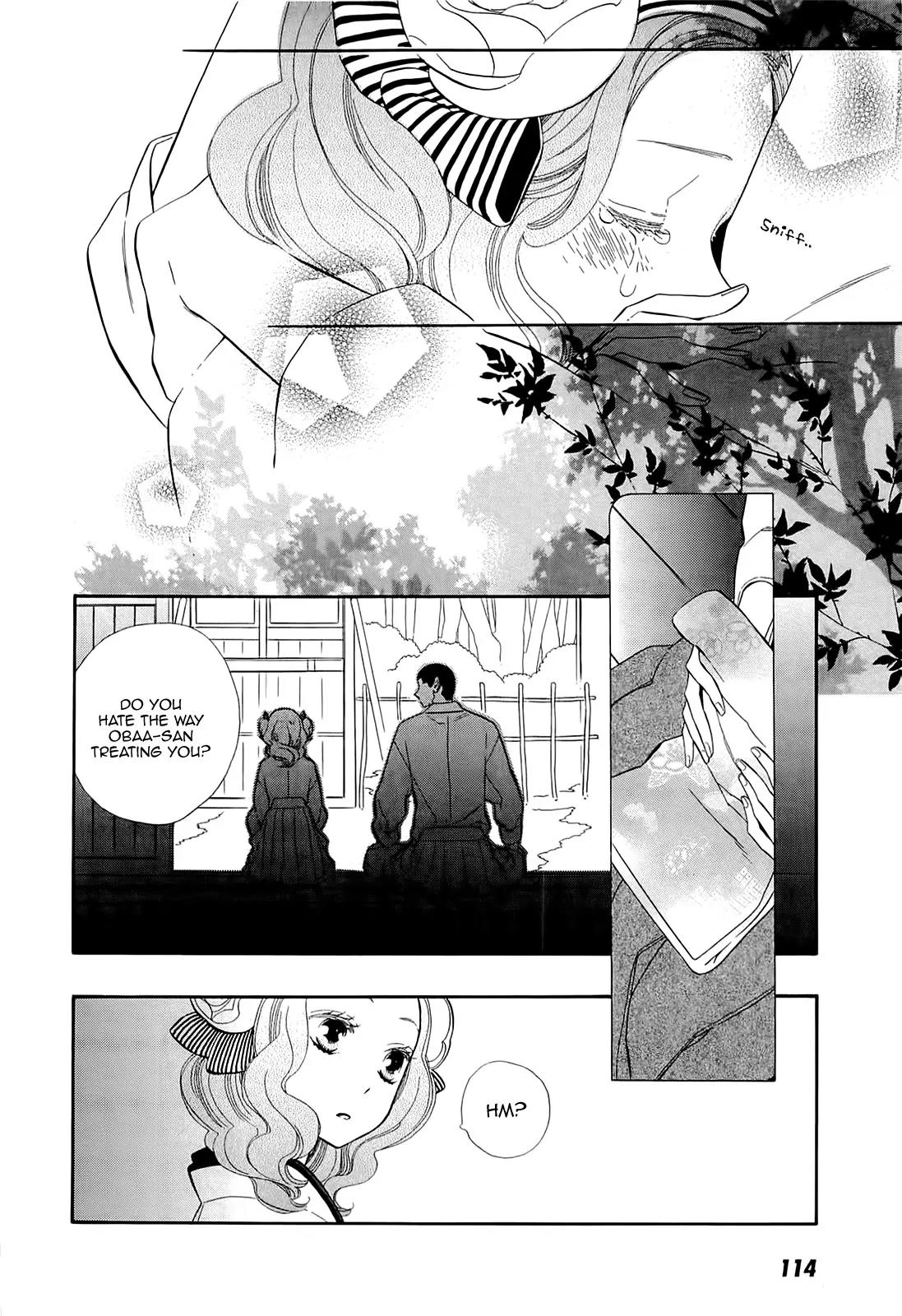 Otome Youkai Zakuro Chapter 49 page 16 - Chapter 49