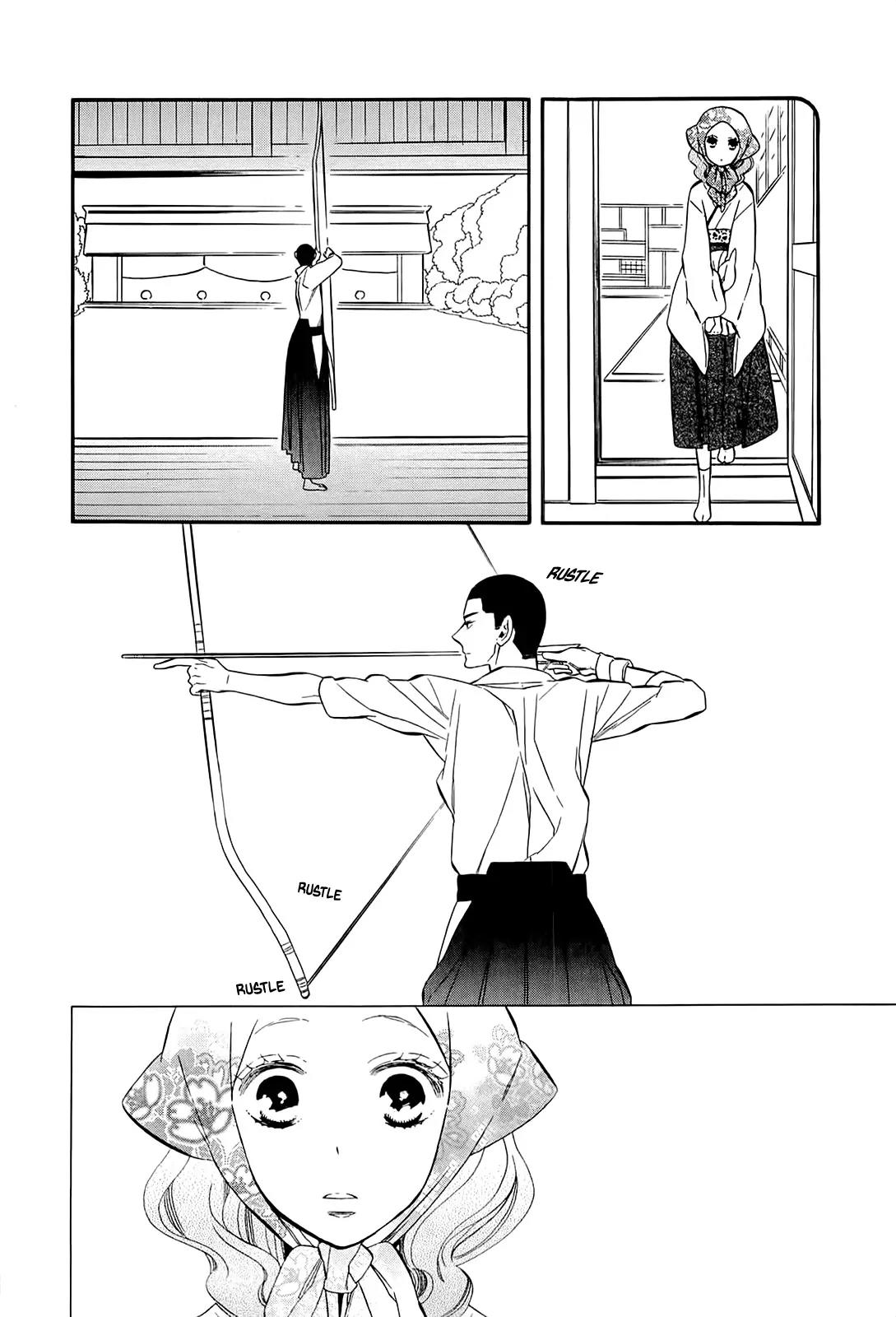 Otome Youkai Zakuro Chapter 49 page 8 - Chapter 49