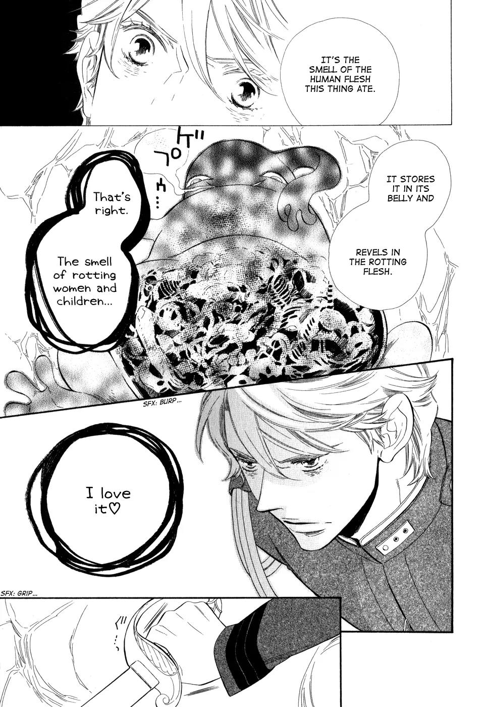 Otome Youkai Zakuro Chapter 5 page 20 - Chapter 5