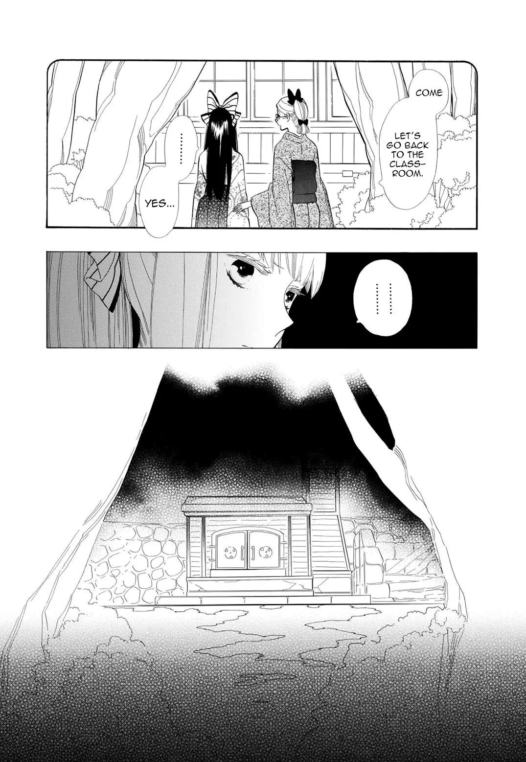 Otome Youkai Zakuro Chapter 50 page 38 - Chapter 50