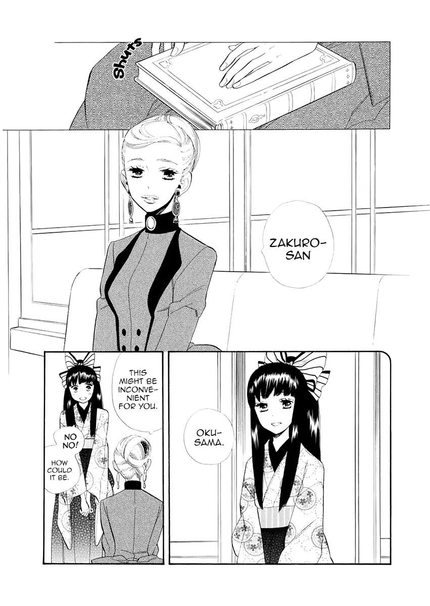 Otome Youkai Zakuro Chapter 51 page 12 - Chapter 51