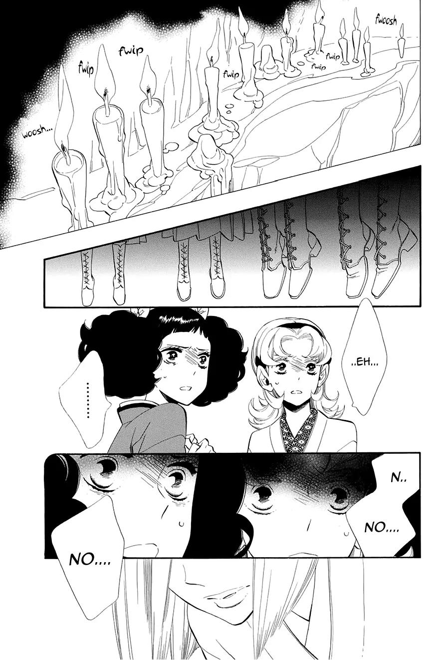 Otome Youkai Zakuro Chapter 54 page 18 - Chapter 54