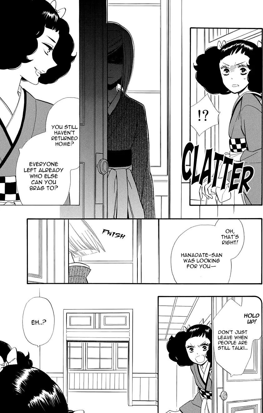 Otome Youkai Zakuro Chapter 54 page 8 - Chapter 54