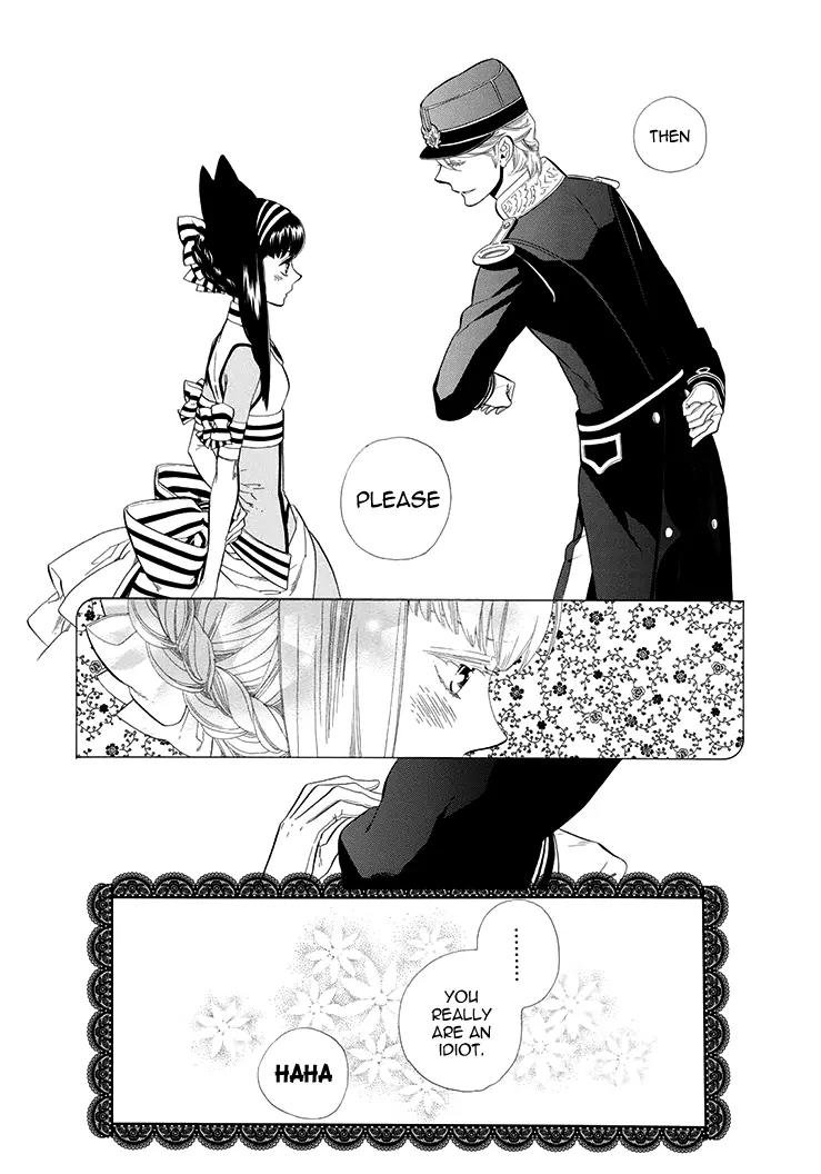 Otome Youkai Zakuro Chapter 55.5 page 9 - Chapter 55.5: Omake