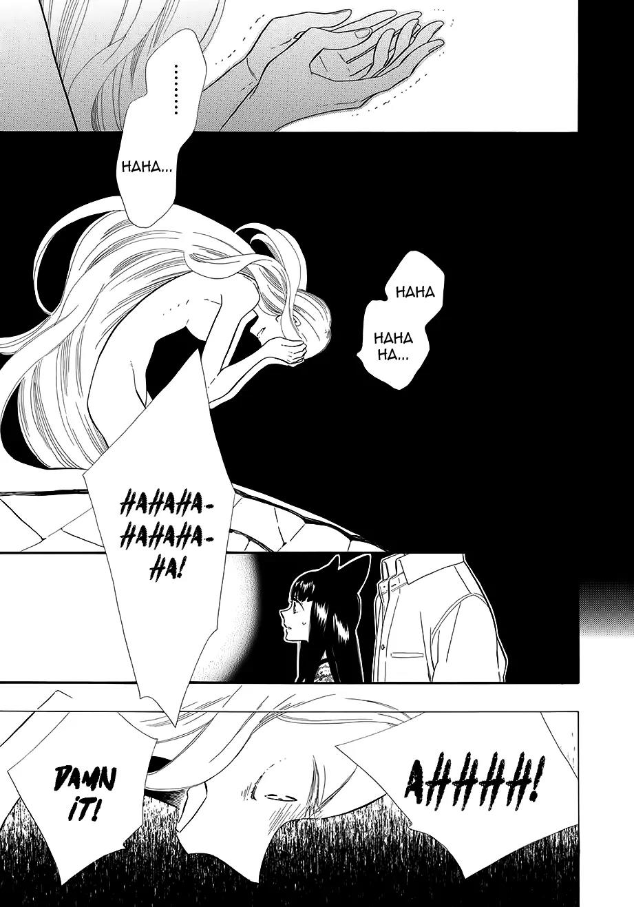 Otome Youkai Zakuro Chapter 56 page 22 - Chapter 56