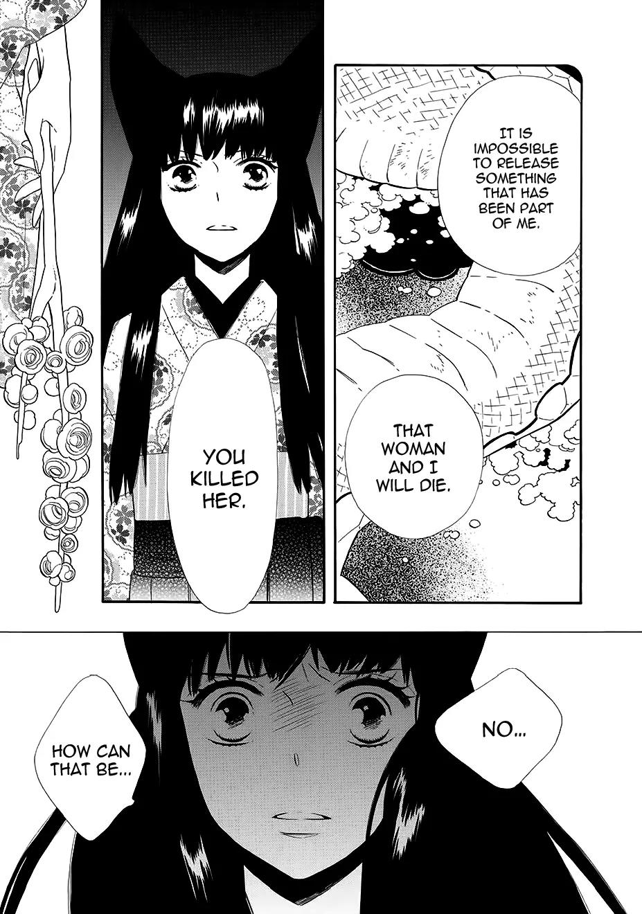 Otome Youkai Zakuro Chapter 56 page 30 - Chapter 56