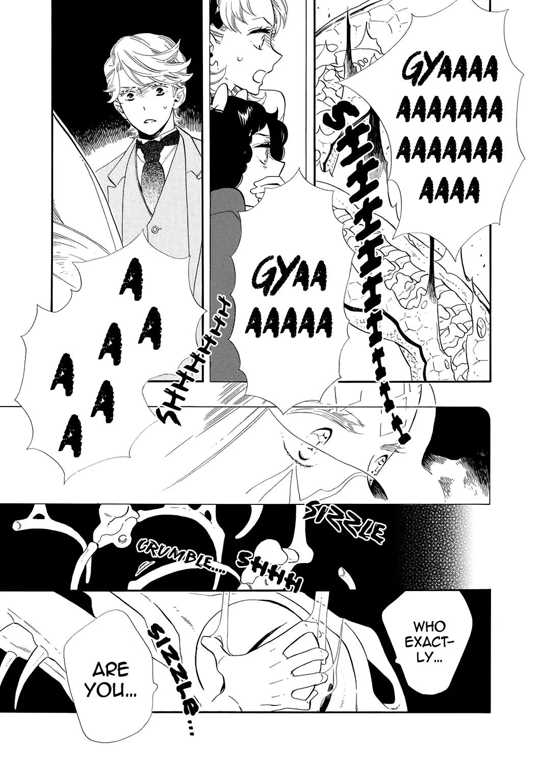Otome Youkai Zakuro Chapter 57 page 10 - Chapter 57