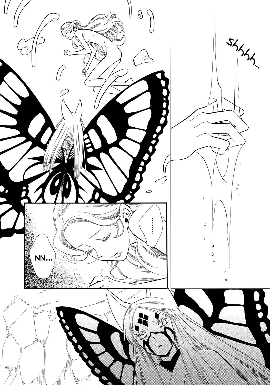 Otome Youkai Zakuro Chapter 57 page 11 - Chapter 57