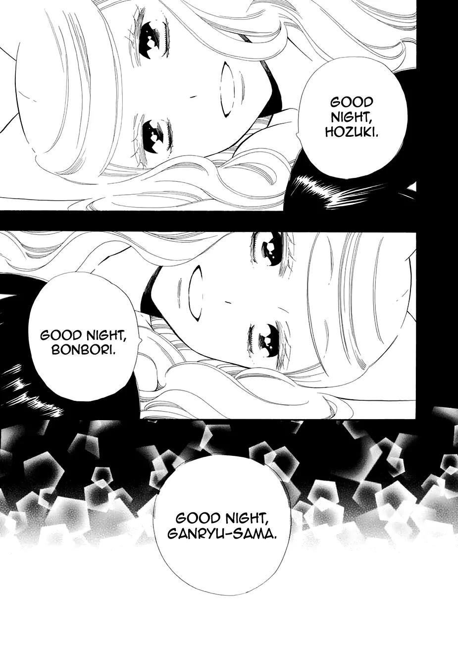 Otome Youkai Zakuro Chapter 60 page 30 - Chapter 60