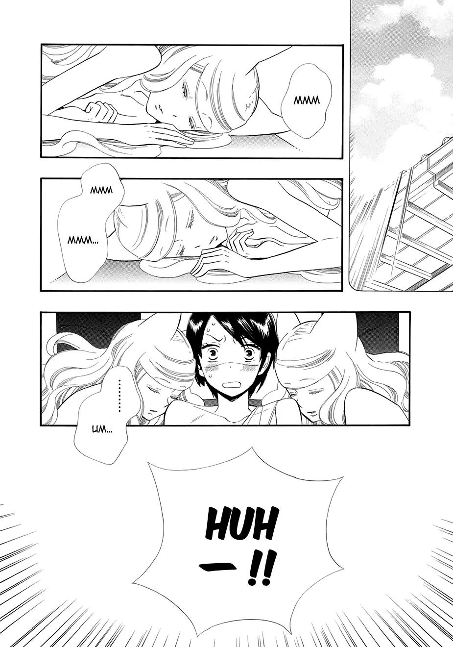 Otome Youkai Zakuro Chapter 60 page 31 - Chapter 60