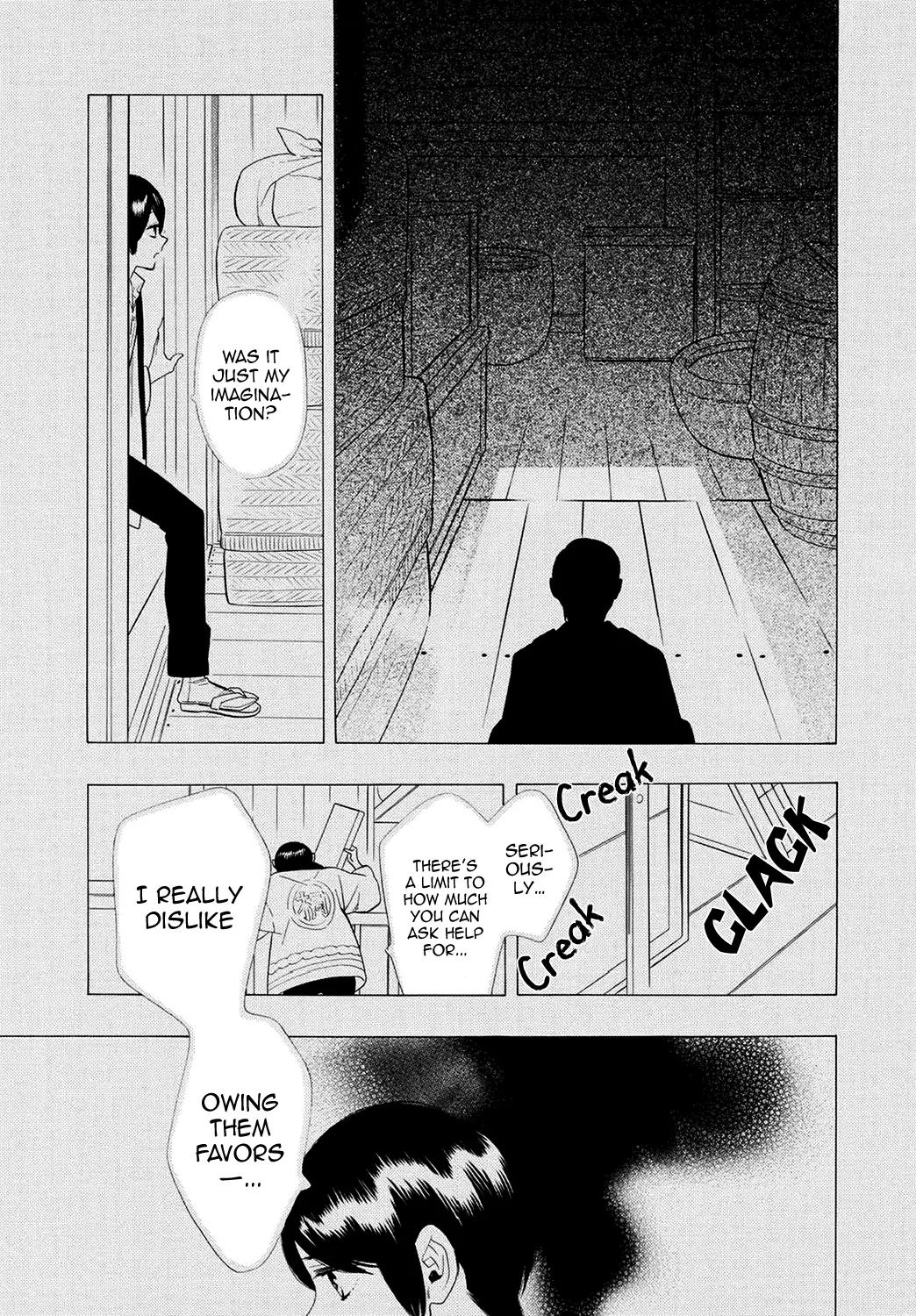 Otome Youkai Zakuro Chapter 62 page 8 - Chapter 62