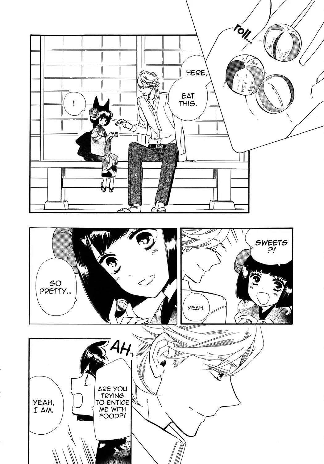 Otome Youkai Zakuro Chapter 66 page 7 - Chapter 66